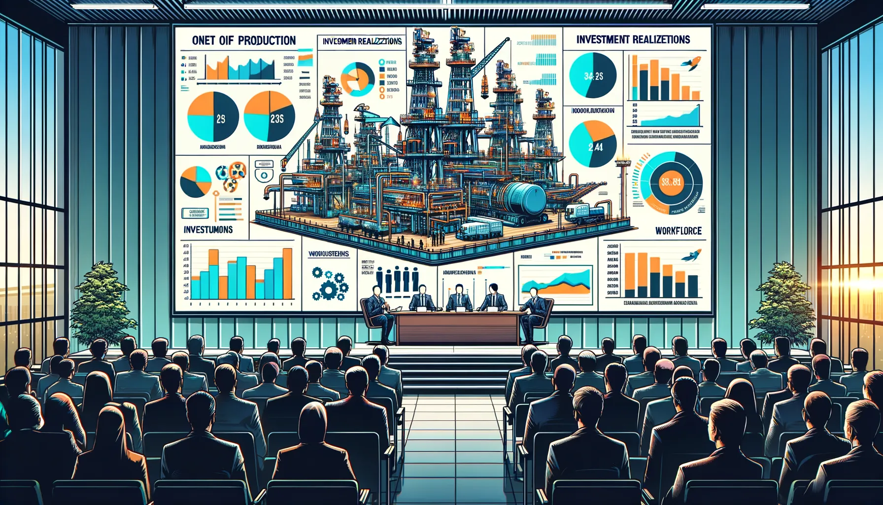 Kebangkitan Produksi Minyak Indonesia: Melewati Target Setelah Satu Dekade