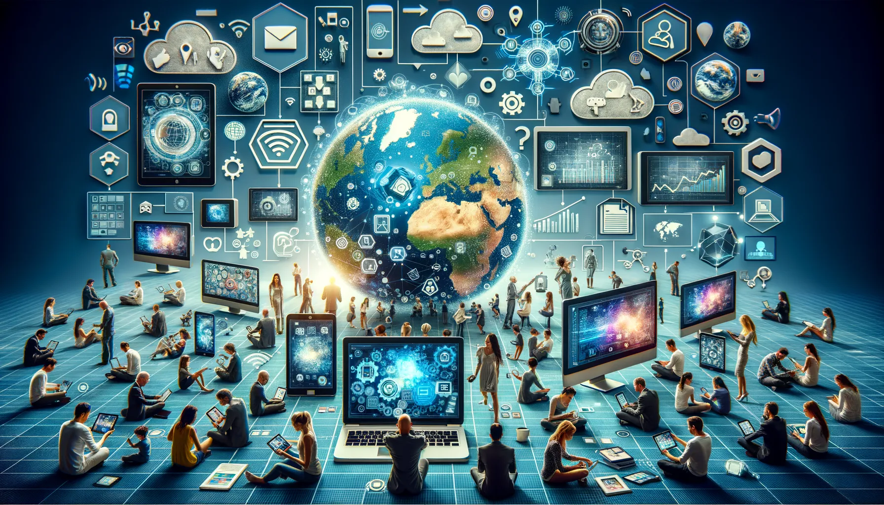 Transformasi Media Digital: Tantangan dan Peluang di Era Modern