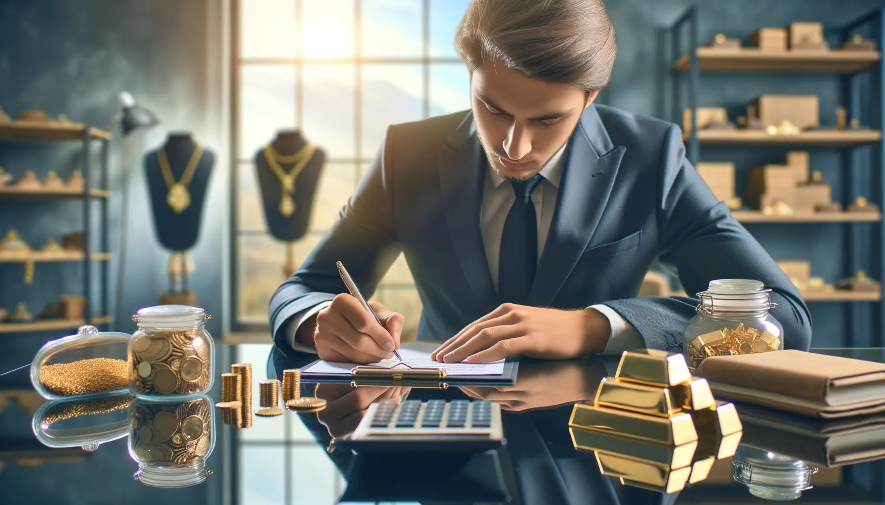 Emas Antam Cetak Rekor: Faktor Global dan Implikasi Lokal