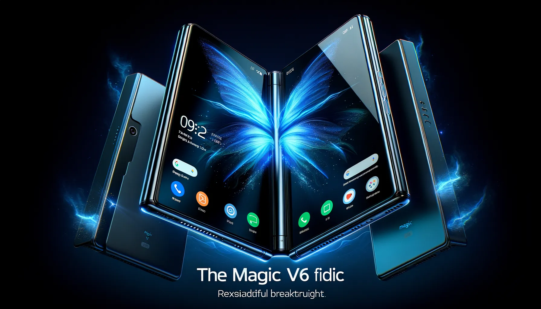Inovasi Ponsel Lipat: Honor Magic V6 Hadir dengan Baterai Raksasa