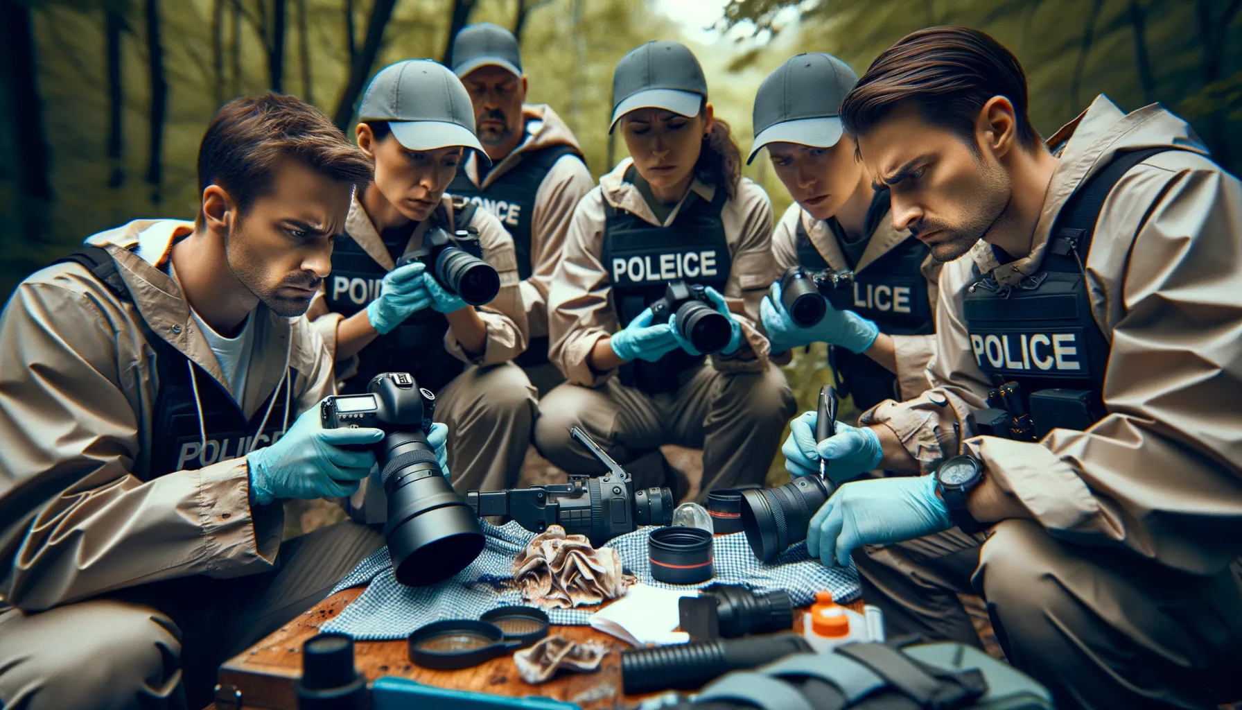 Mengungkap Potensi Moss: Alat Forensik yang Terabaikan