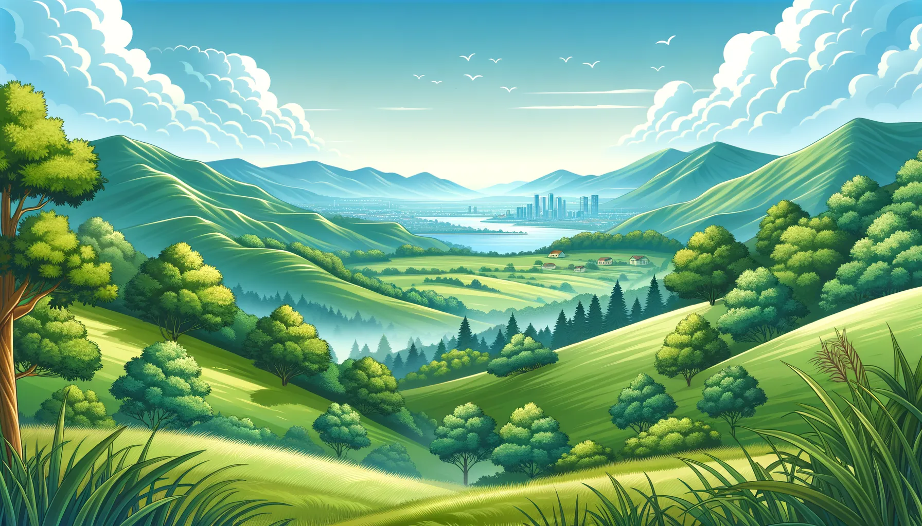 Perbedaan Keseharian Antara Hidup di AS dan Inggris