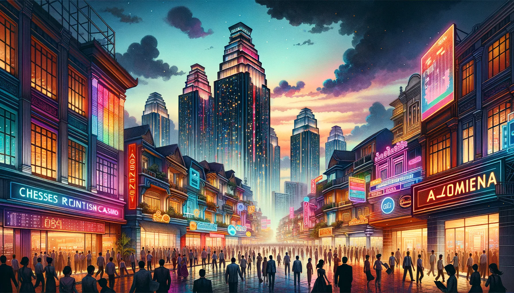 Thailand Bom Sentra Penipuan di Kamboja: Langkah Drastis atau Solusi Tepat?