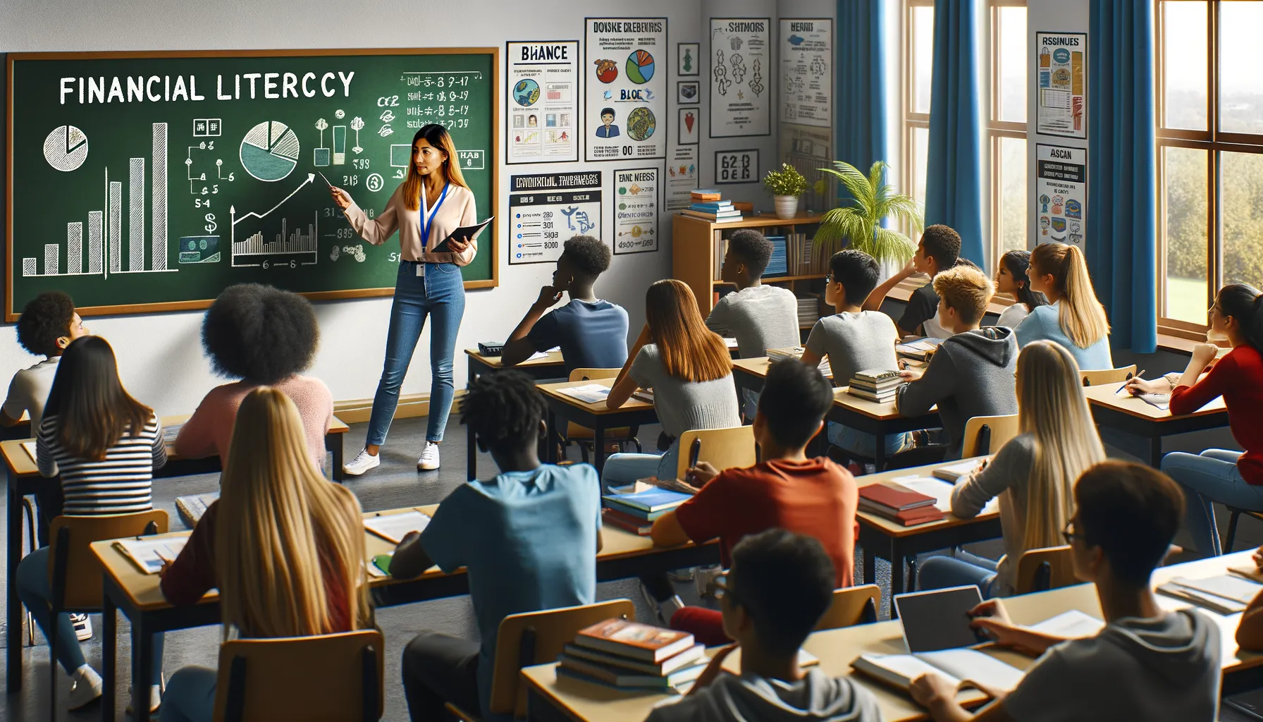 Pentingnya Literasi Keuangan Sejak Dini untuk Masa Depan yang Cerah