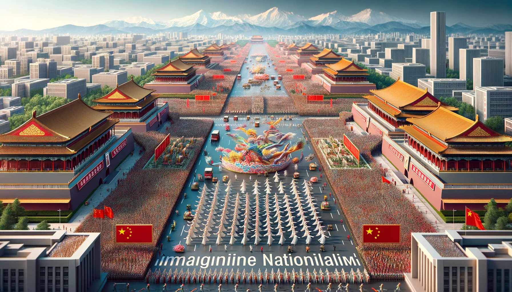 Tensi Diplomatik AS-Tiongkok Memanas di Tengah Parade Beijing