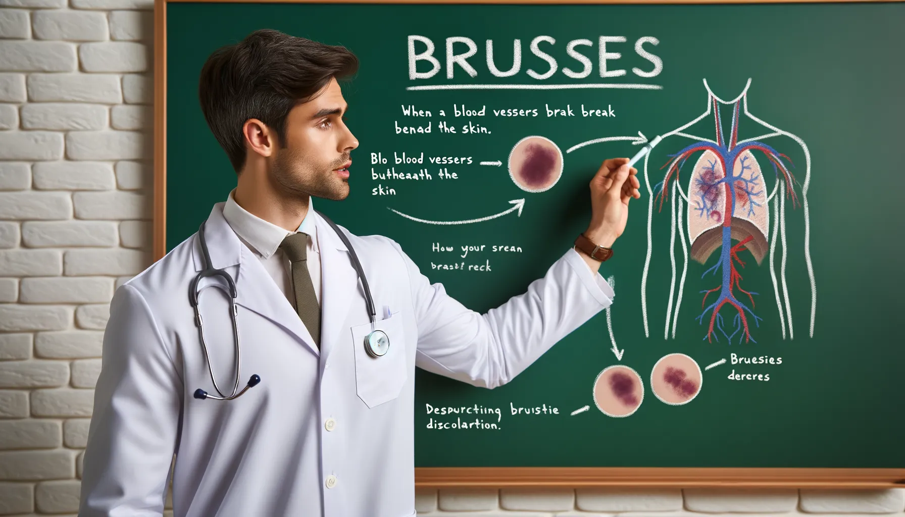 Menguak Misteri Memar Tiba-tiba: Penyebab dan Solusi