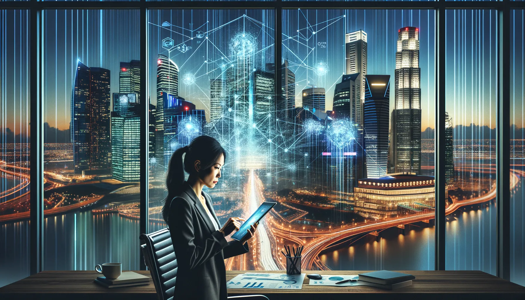 Menembus Batas: Modernisasi Infrastruktur Keuangan Global