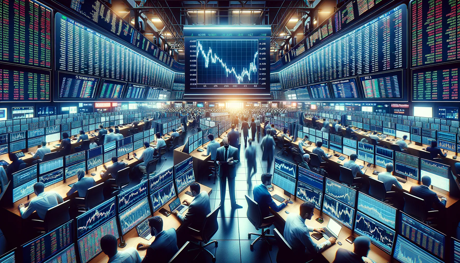 Pasar Saham Global Melejit: Dampak Kebijakan dan Teknologi