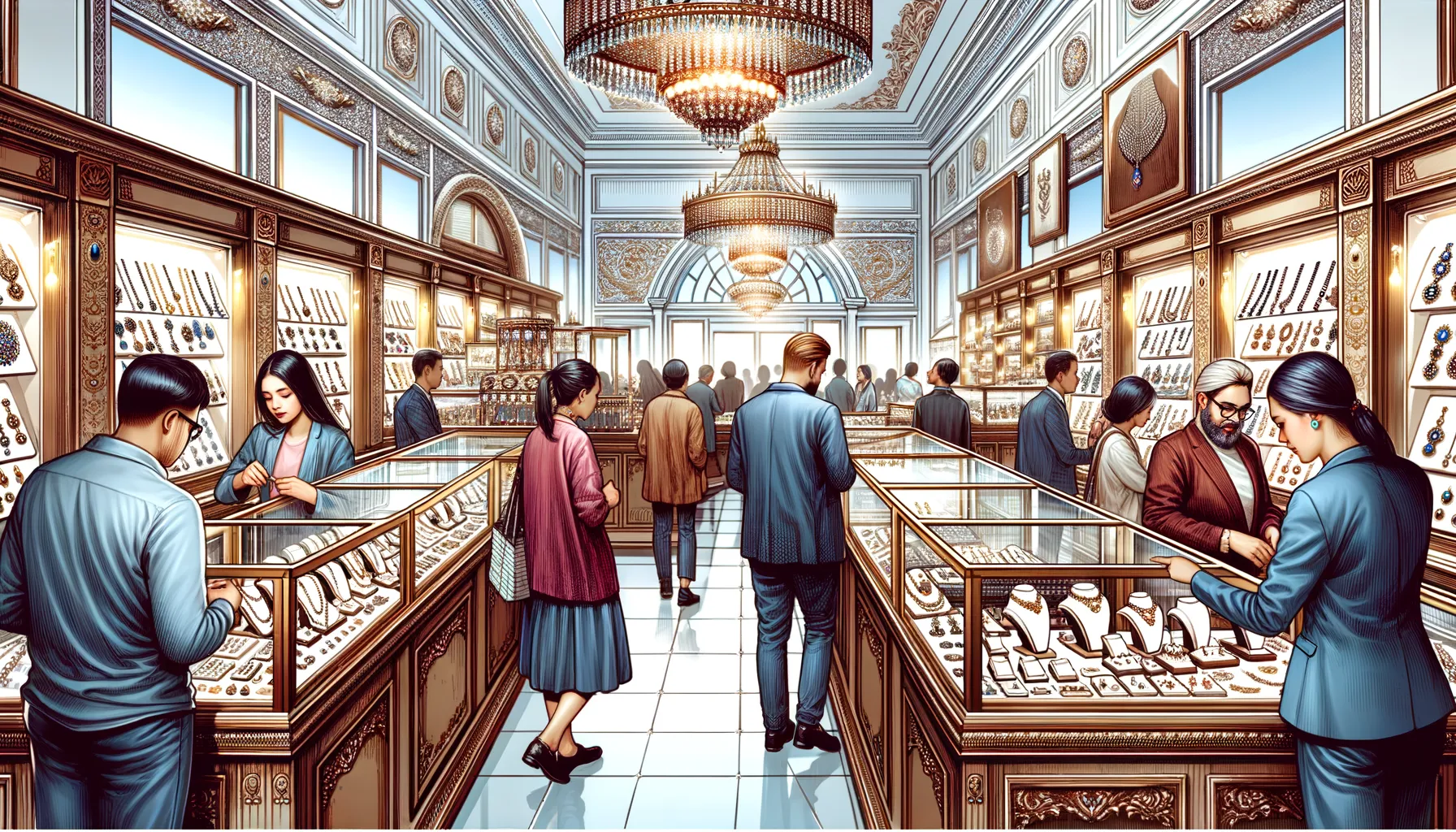 Harga Emas Turun Drastis, Investasi Aman atau Berisiko?