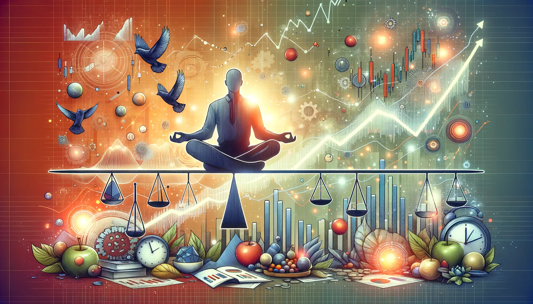 Strategi Investasi: Menghadapi Volatilitas Pasar dengan Bijak