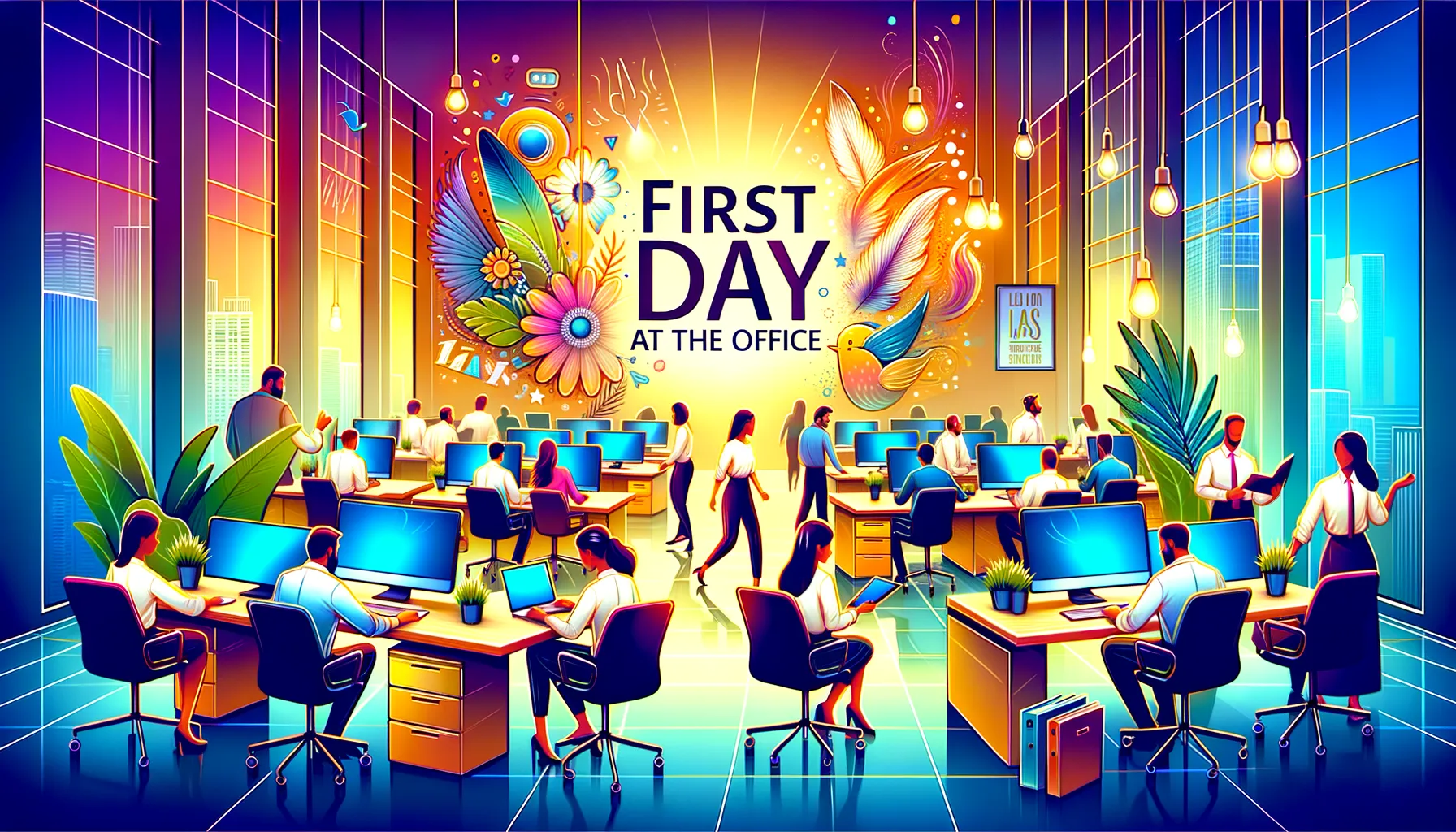 Dev Vijay Vargiya: Tantangan Kembali ke Kantor India dari Eropa