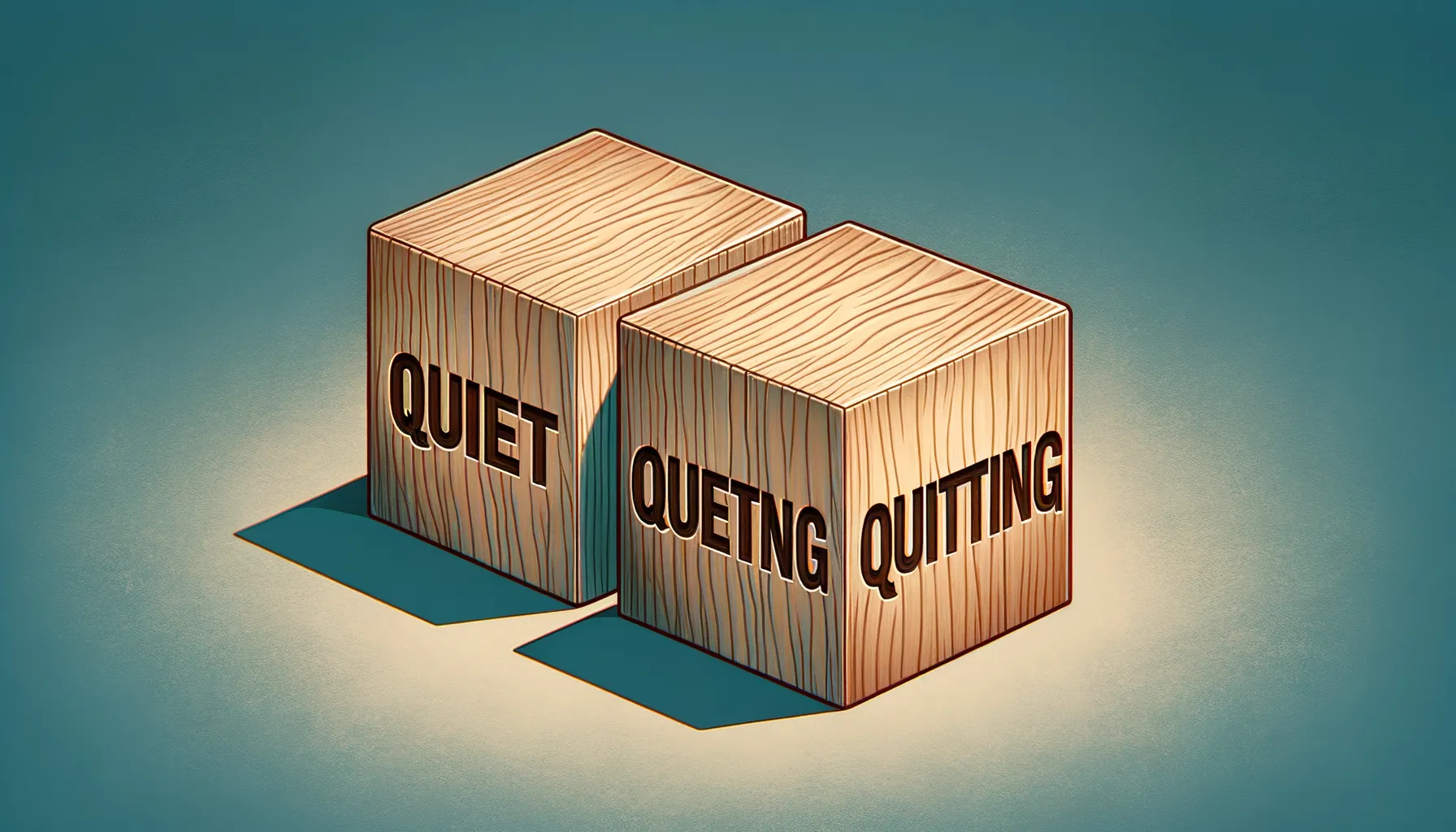 Fenomena Quiet Quitting dan Job Hugging: Memahami Keseimbangan Kerja