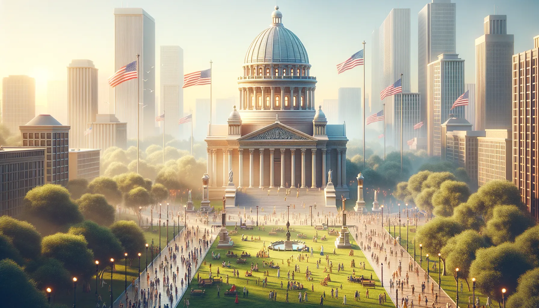 Krisis Pendanaan Pemerintah dan Dampak Kasus Jeffrey Epstein di Kongres