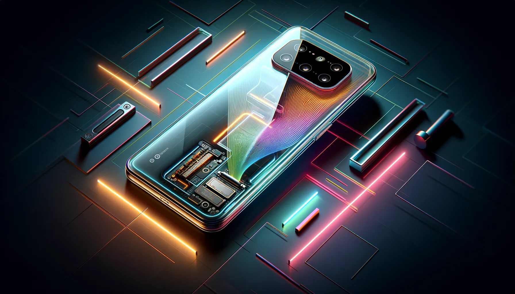 Desain Baru, Solusi Lama: Transformasi Nothing Phone