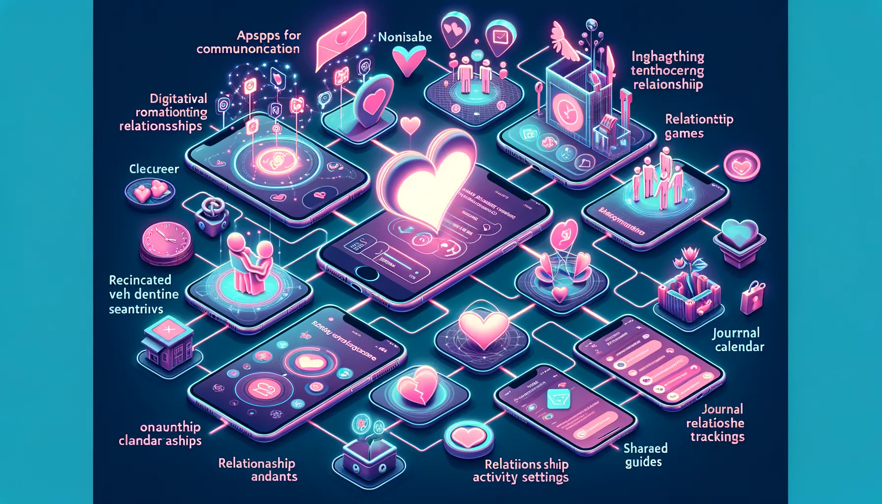 Revolusi Digital dalam Kehidupan Seksual: Aplikasi untuk Pasangan