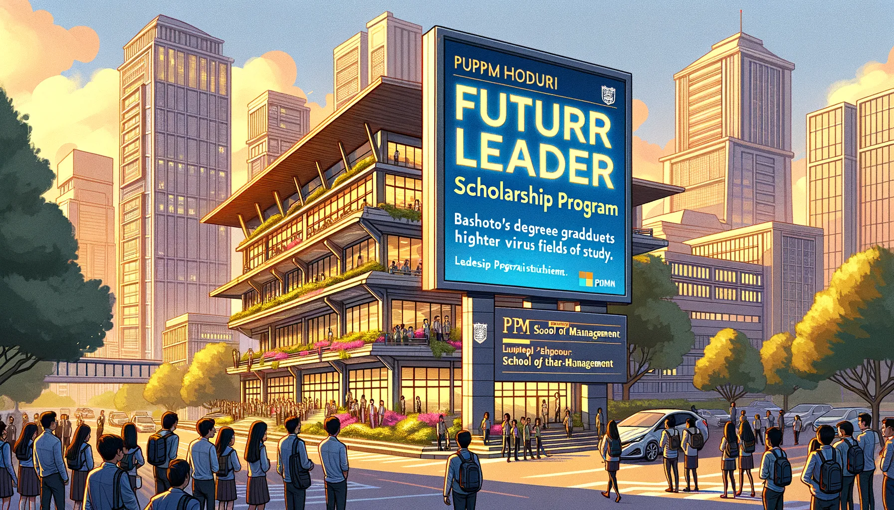 PPM School of Management Buka Program Beasiswa TFL 2020