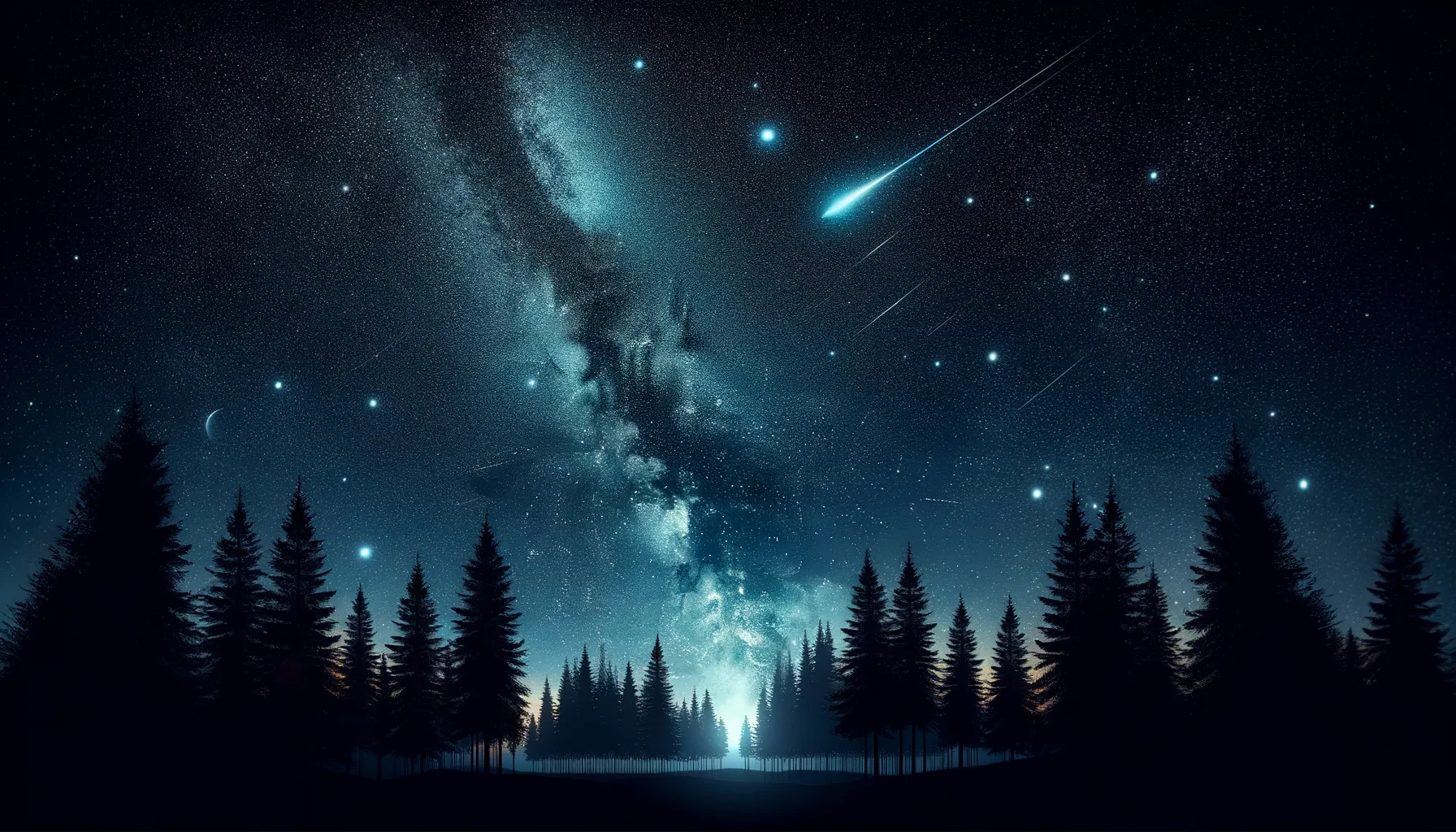 Menikmati Hujan Meteor Orionid: Keindahan Langit Malam