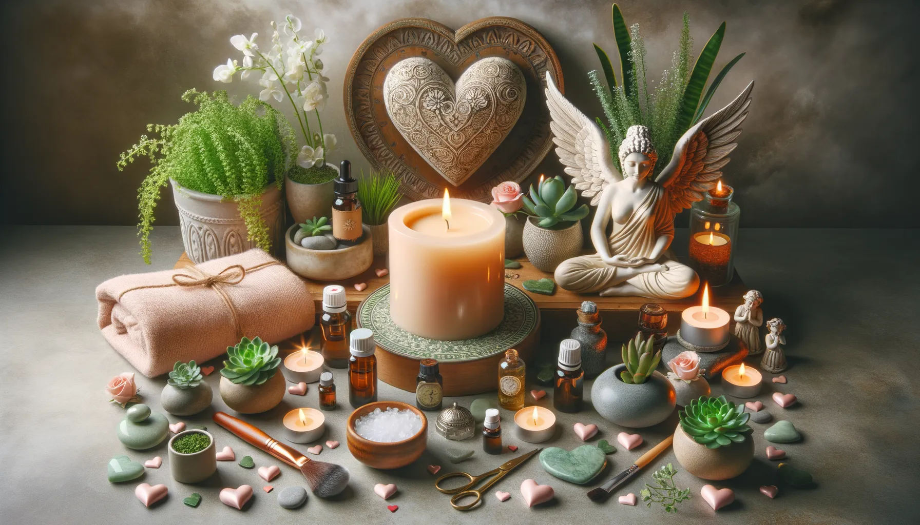 Tren Baru Hari Valentine: Wellness dan Self-Care Unggul