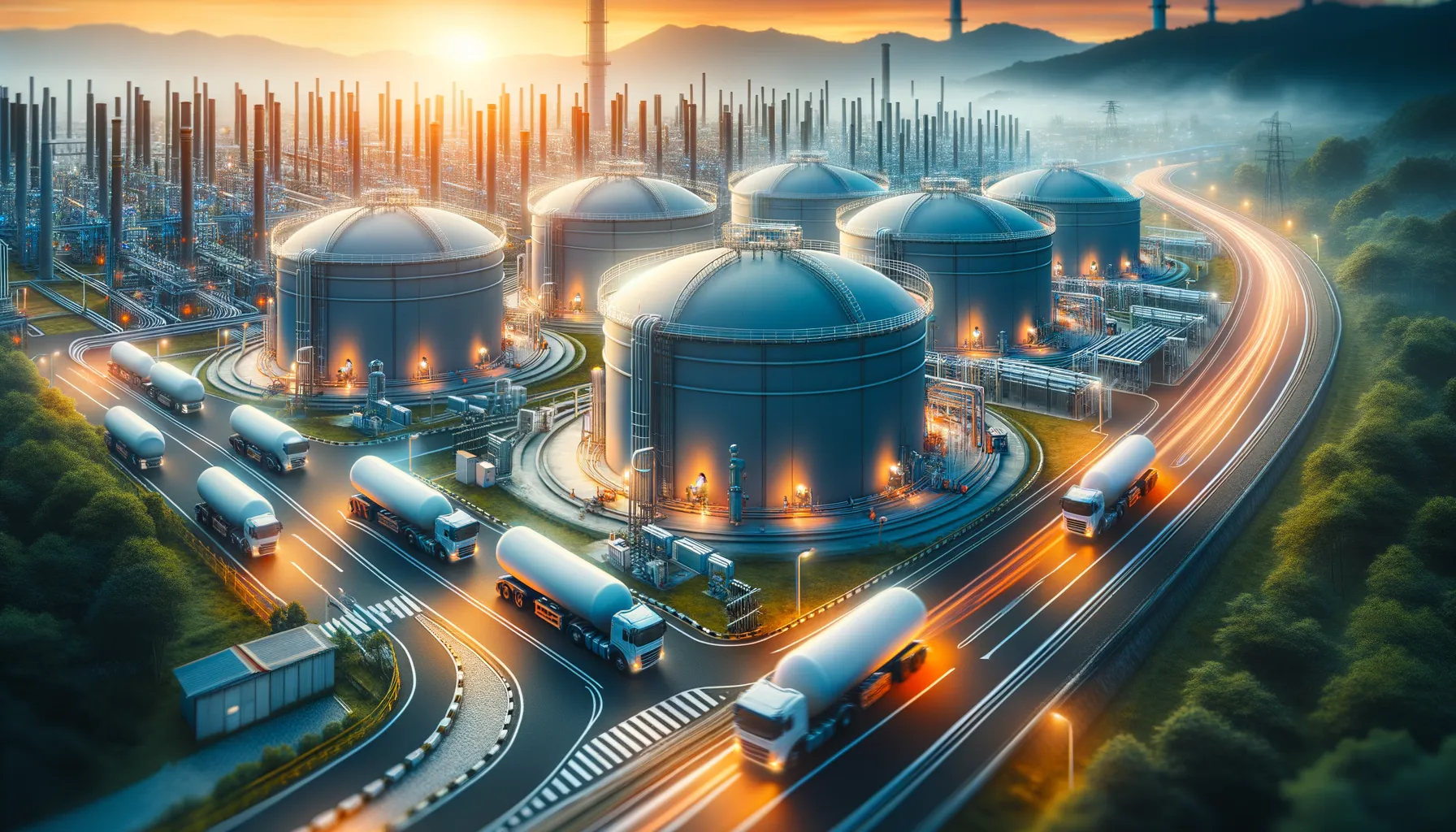 Impor LPG: Tantangan dan Solusi untuk Indonesia