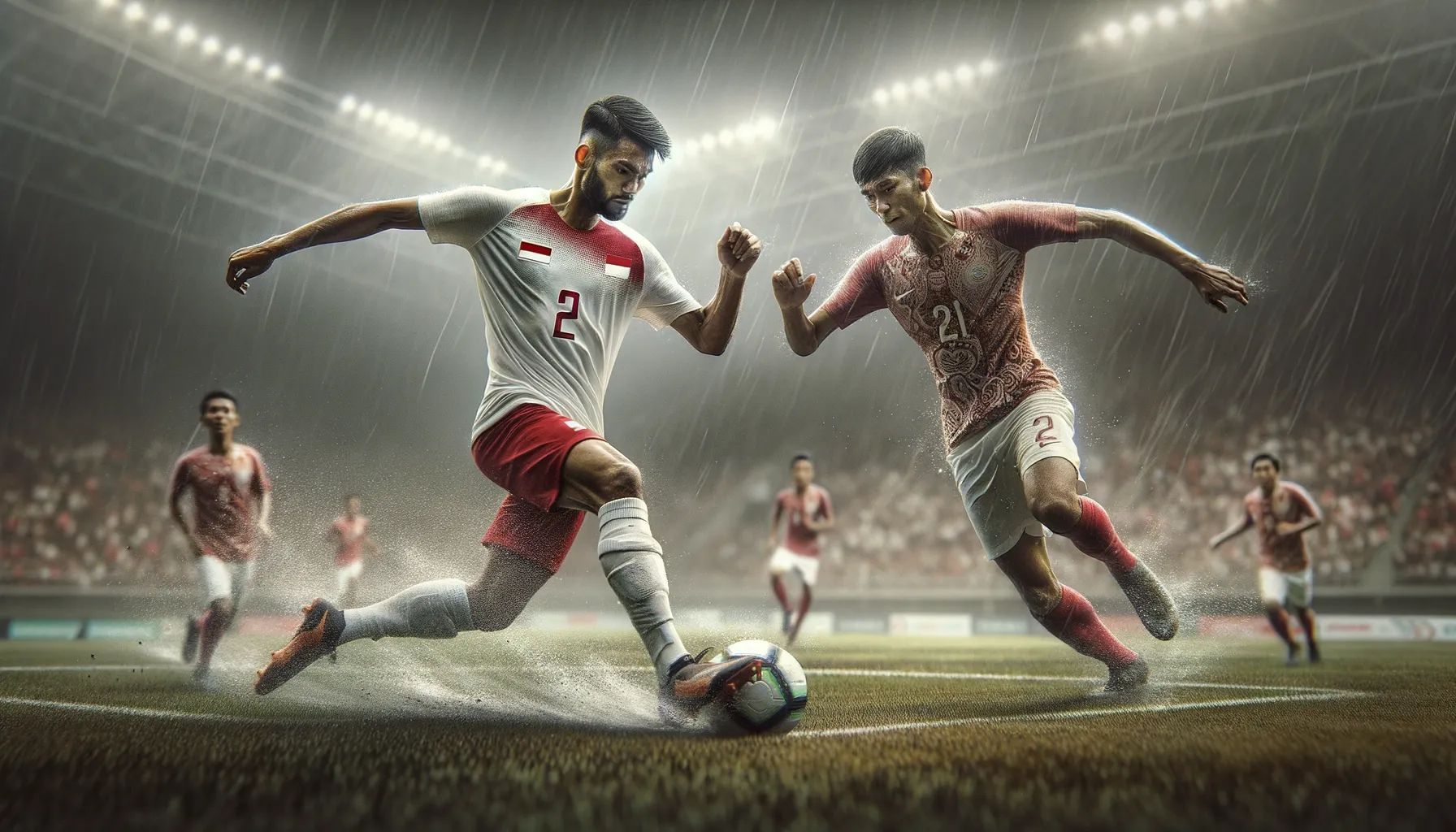 Timnas U-17 Indonesia: Mempersiapkan Diri untuk Piala Dunia 2025