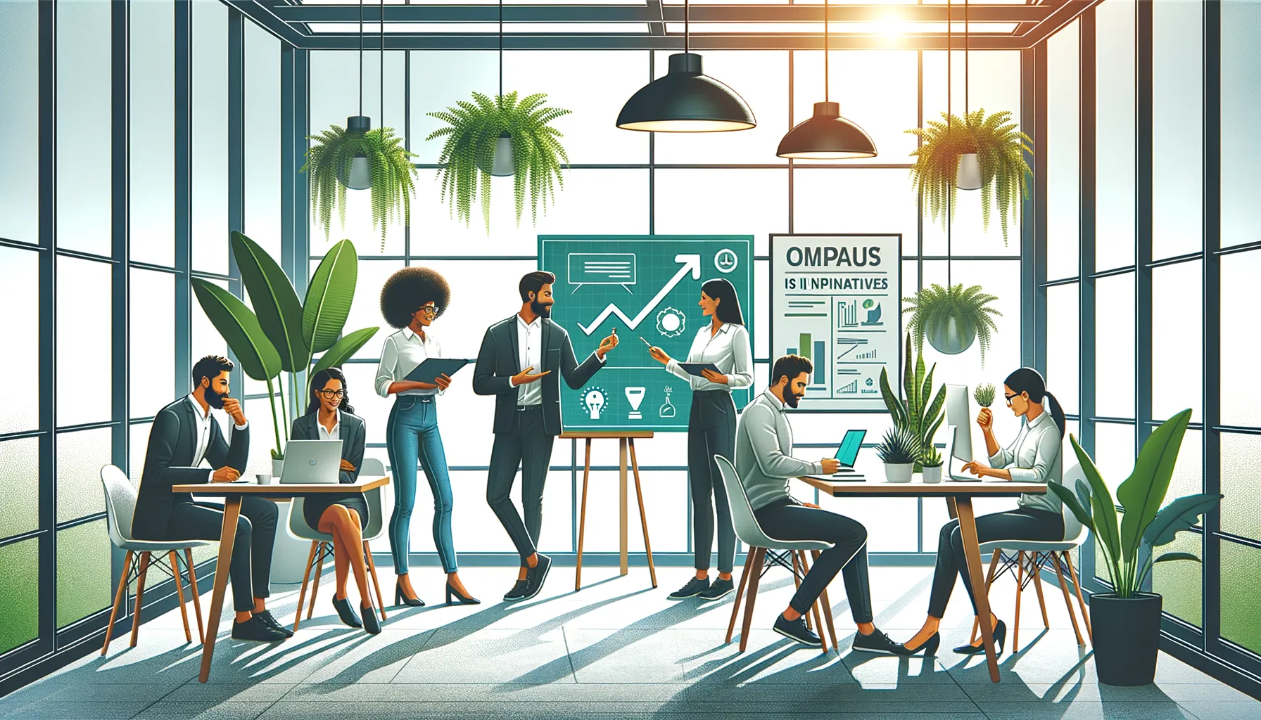 Hamilton Lane: Tempat Kerja Terbaik di Industri Keuangan Selama 14 Tahun