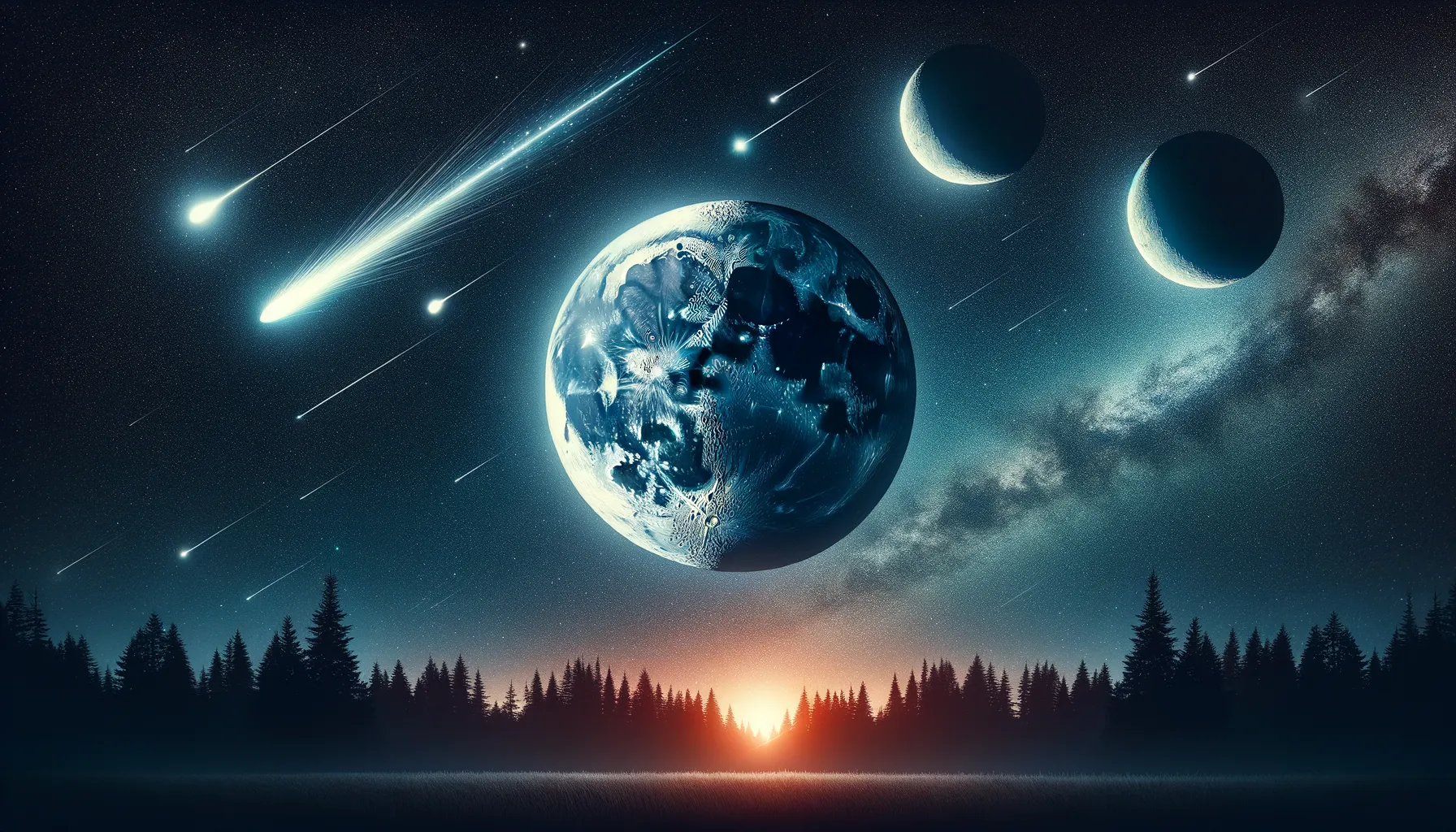 Fenomena Langit 2026: Keajaiban Astronomi Sepanjang Tahun