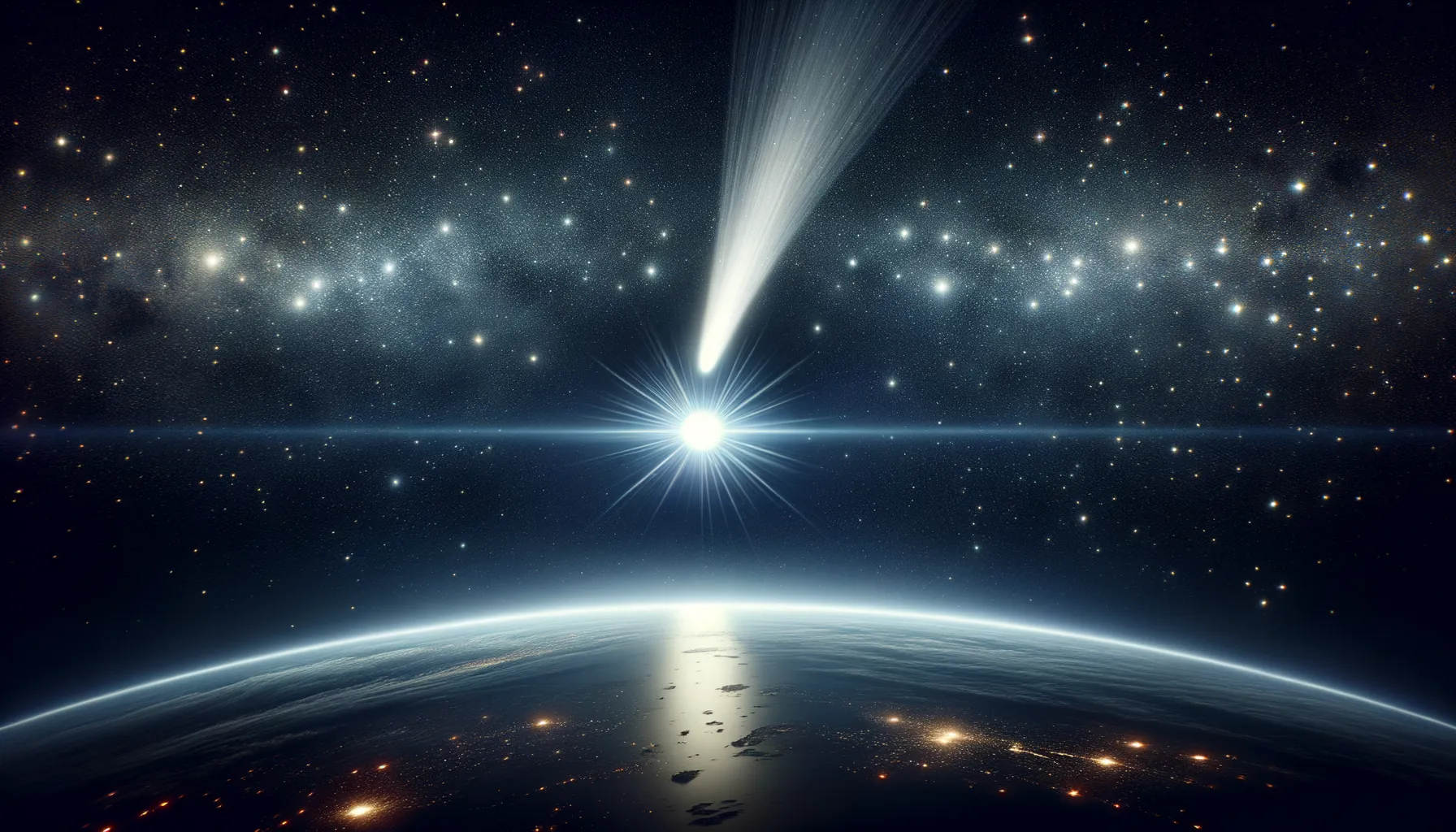 Comet 3I/ATLAS: Pengintip Antarbintang dari Jauh