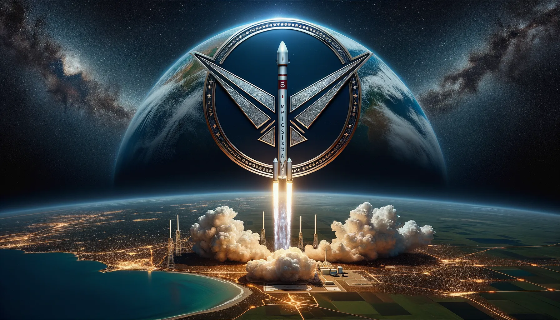 Peluncuran Falcon 9 dari Vandenberg: Misi Starlink dan Pertahanan