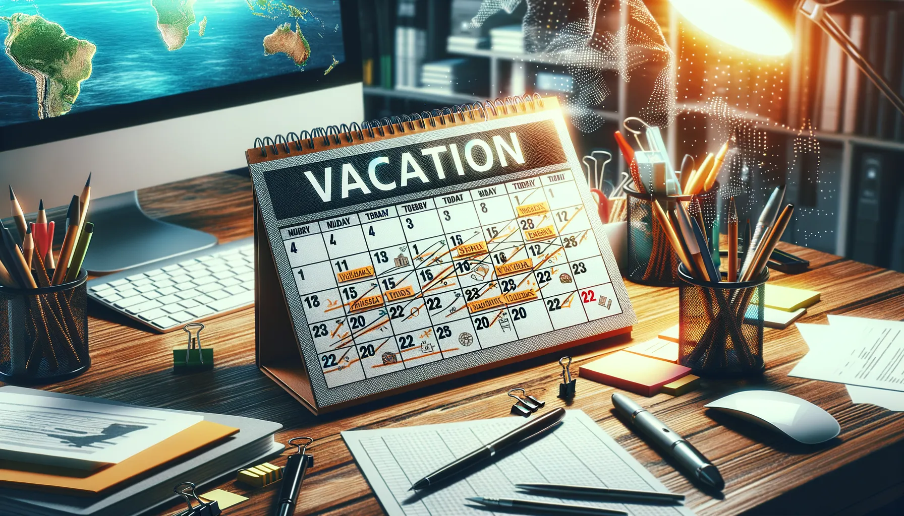 Menguak Fenomena 'Vacation Guilt' di Kalangan Pekerja Amerika