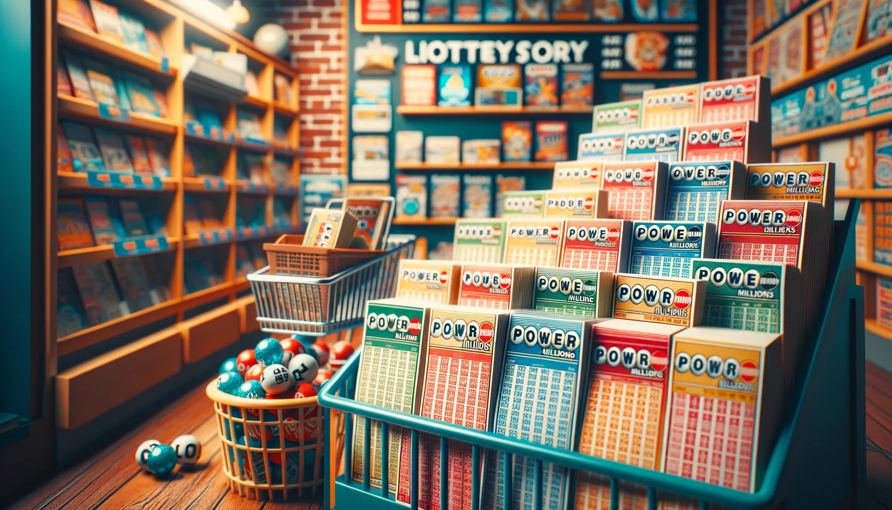 Powerball dan Mega Millions: Pertarungan Jackpot di Tengah Ekonomi Ketat