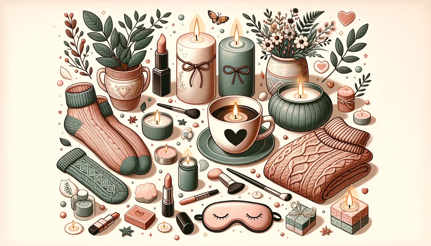 Hadiah Self-Care: Pelarian Stres dalam Kehidupan Modern