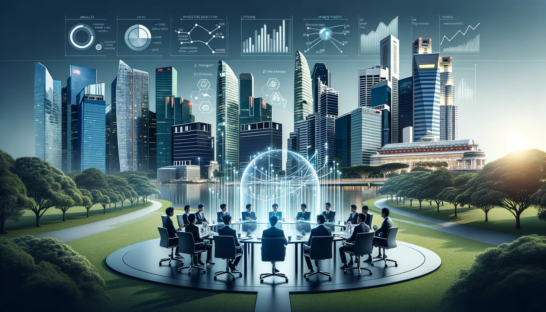 Transformasi Investasi: Langkah Baru Singapura Mengubah Lanskap Hedge Fund