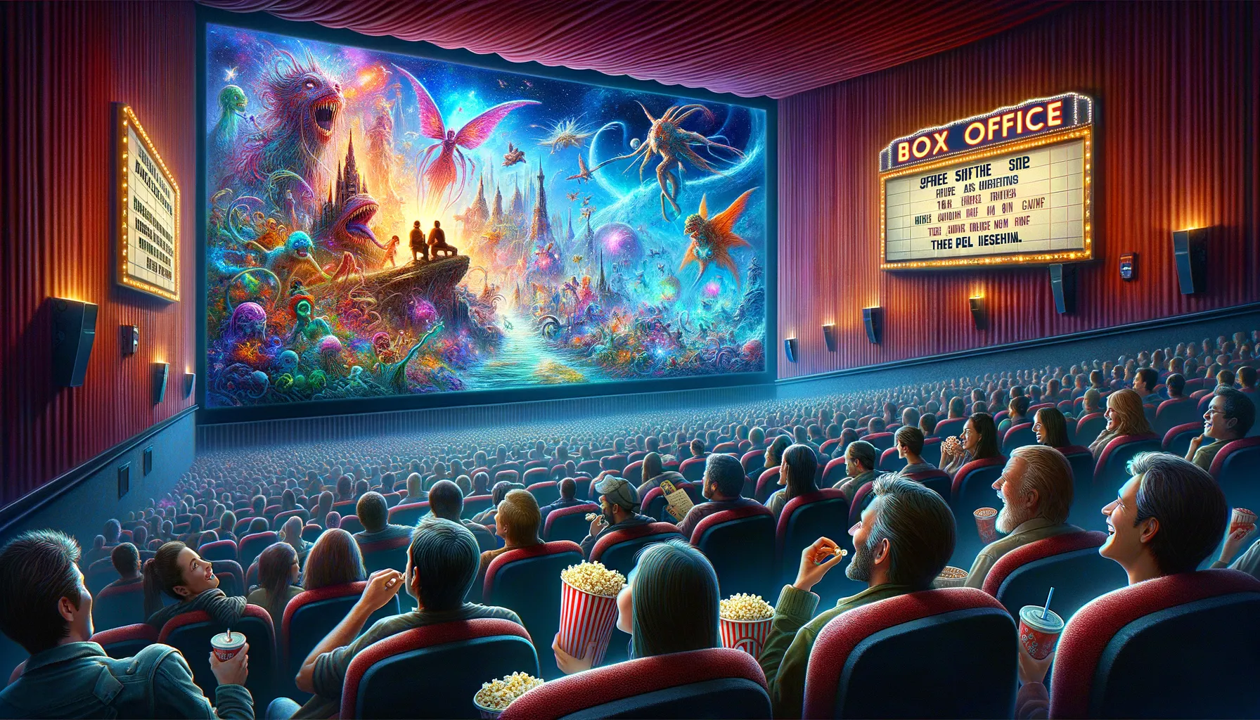 Avatar 3 dan Zootopia 2 Dominasi Box Office 2026