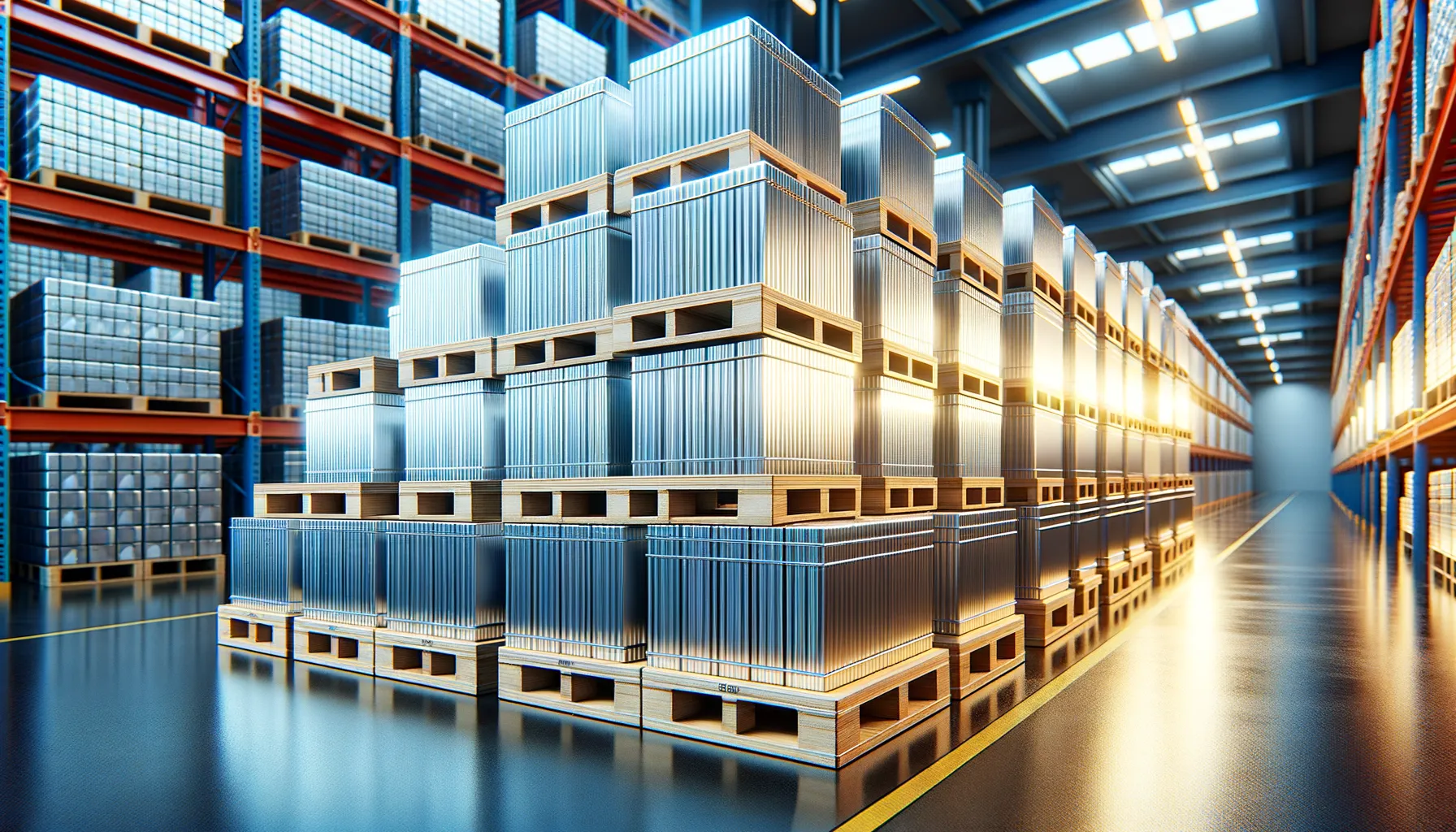 Krisis Aluminium Timur Tengah: Dampak Serangan Iran