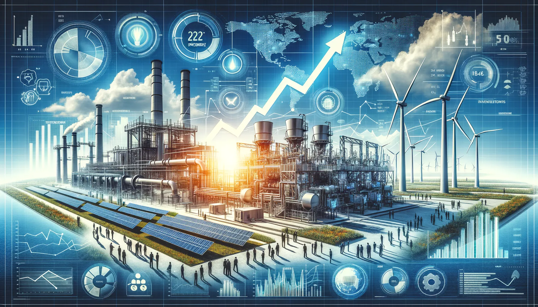 Sempra Energy: Investasi dan Strategi di Tengah Pasar Utility Global
