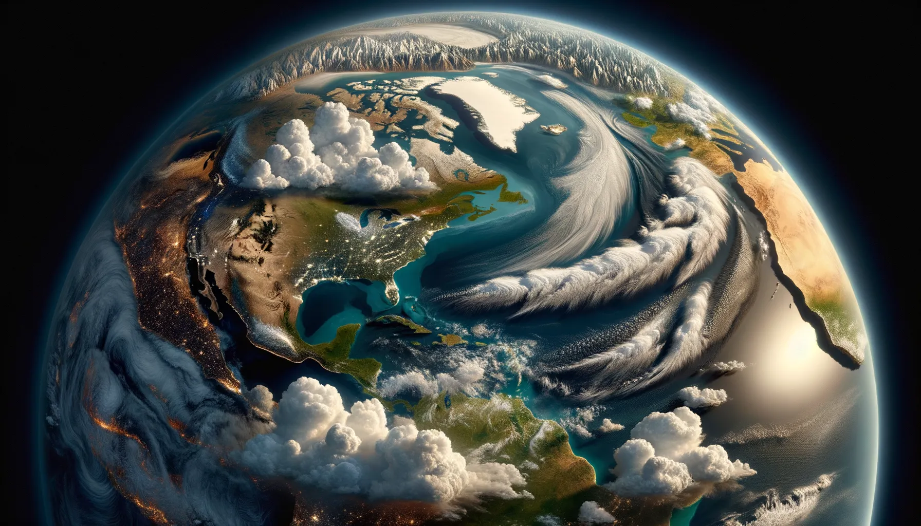 Superkontinen Masa Depan: Prediksi Iklim dan Dampaknya pada Bumi