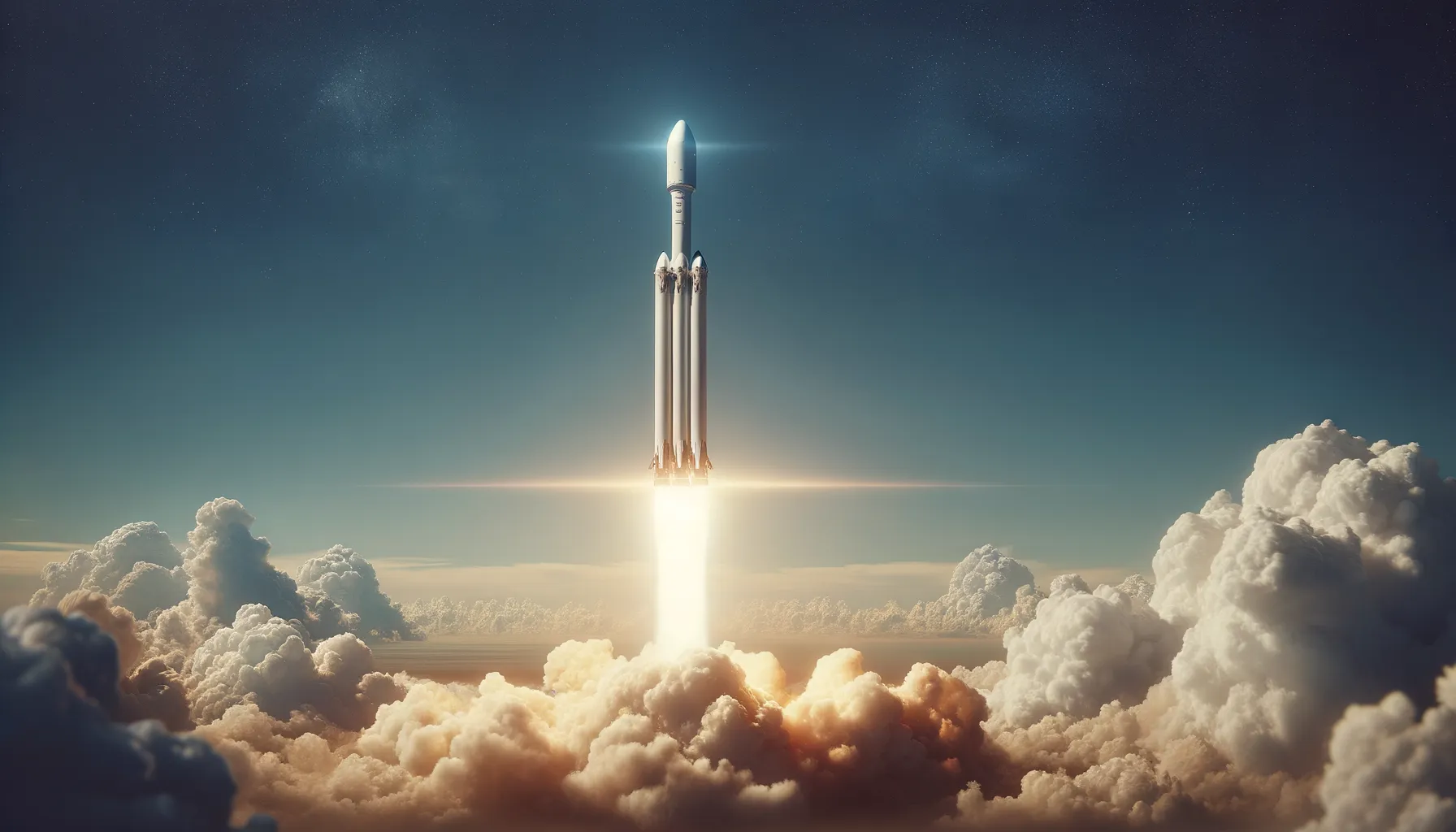 Penerbangan Falcon 9 Setara Total Peluncuran Pesawat Ulang-alik NASA