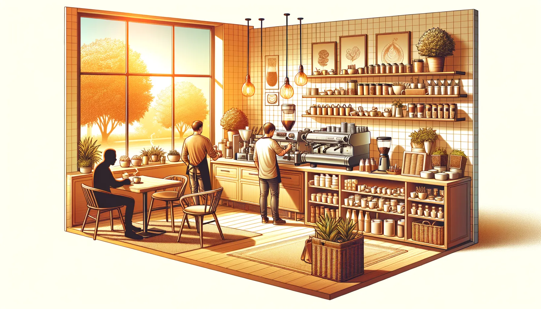 Expat Roasters: Mengangkat Kopi Lokal ke Level Dunia