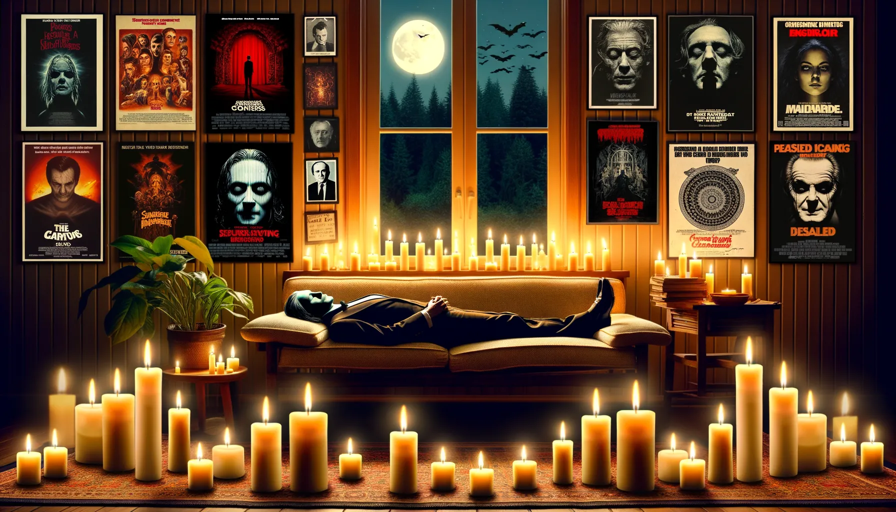 Kabar Duka Nayato Fio Nuala: Jejak Sutradara Horor Indonesia