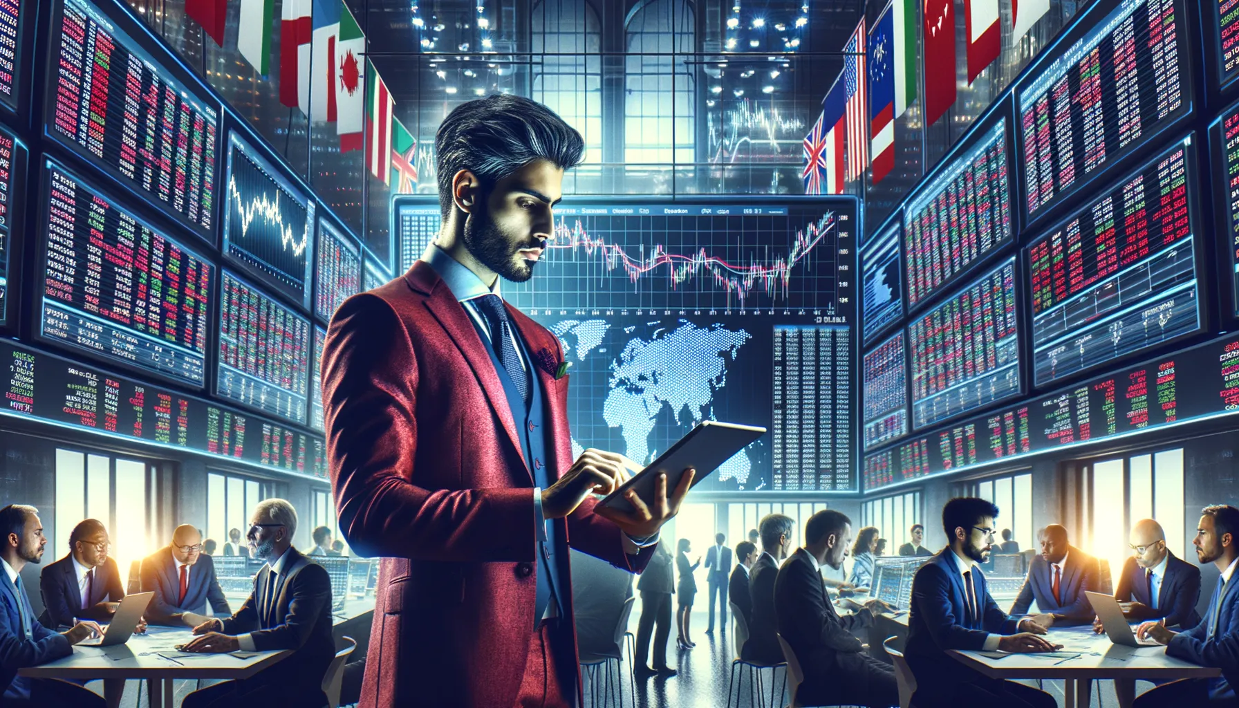 Ketakutan AI Menghantam Pasar Saham: Dampak pada Berbagai Industri