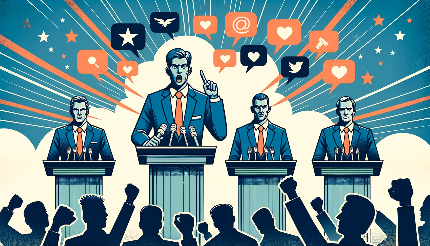 Pertarungan Gubernur California: Ketatnya Persaingan Antar Kandidat