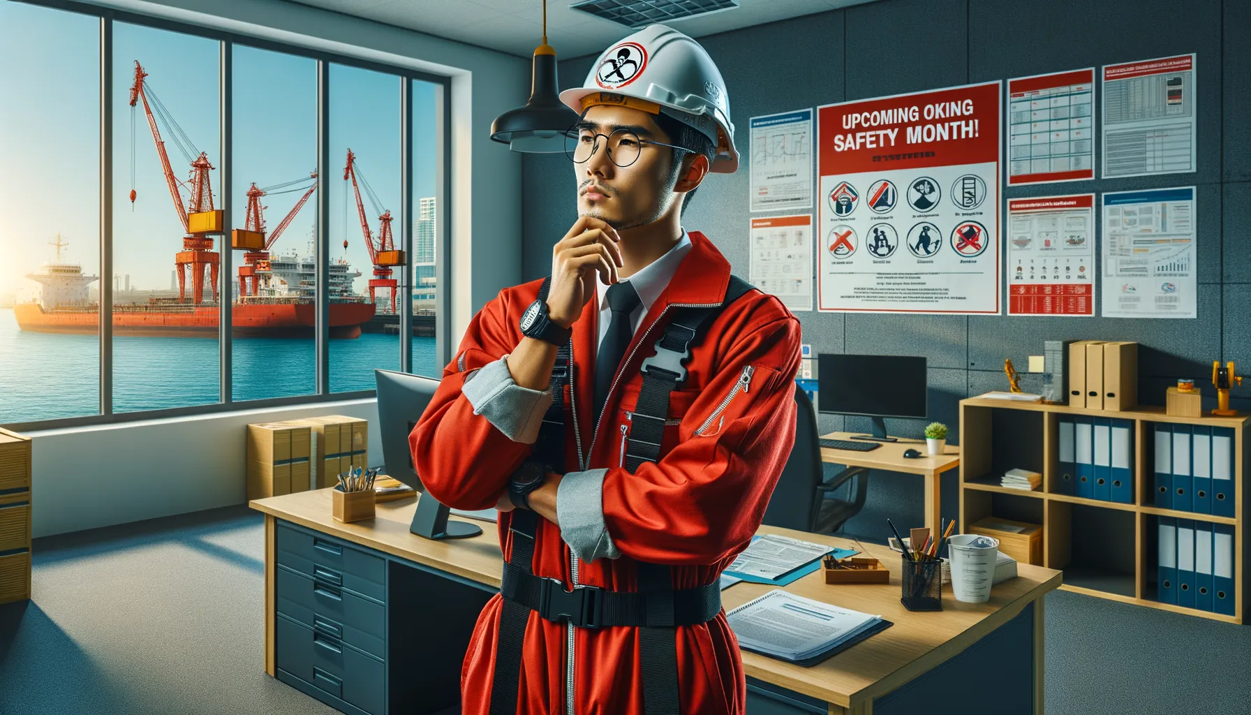 Komitmen K3: Membangun Budaya Kerja Aman dan Sehat di IPCC