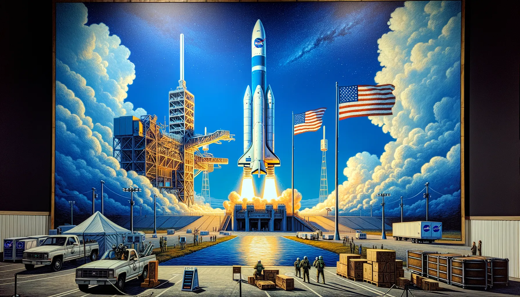 Peluncuran Artemis II: Langkah Besar NASA ke Bulan