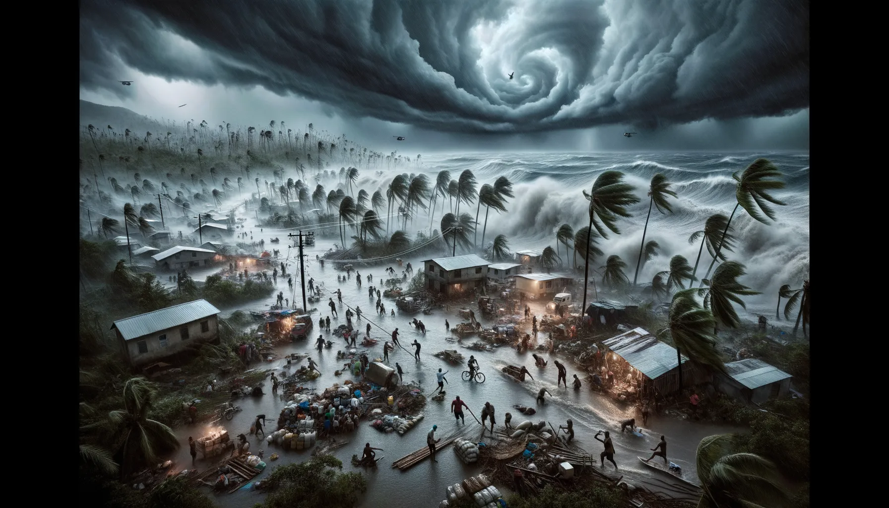 Tropical Storm Melissa Ancaman Terbesar Karibia