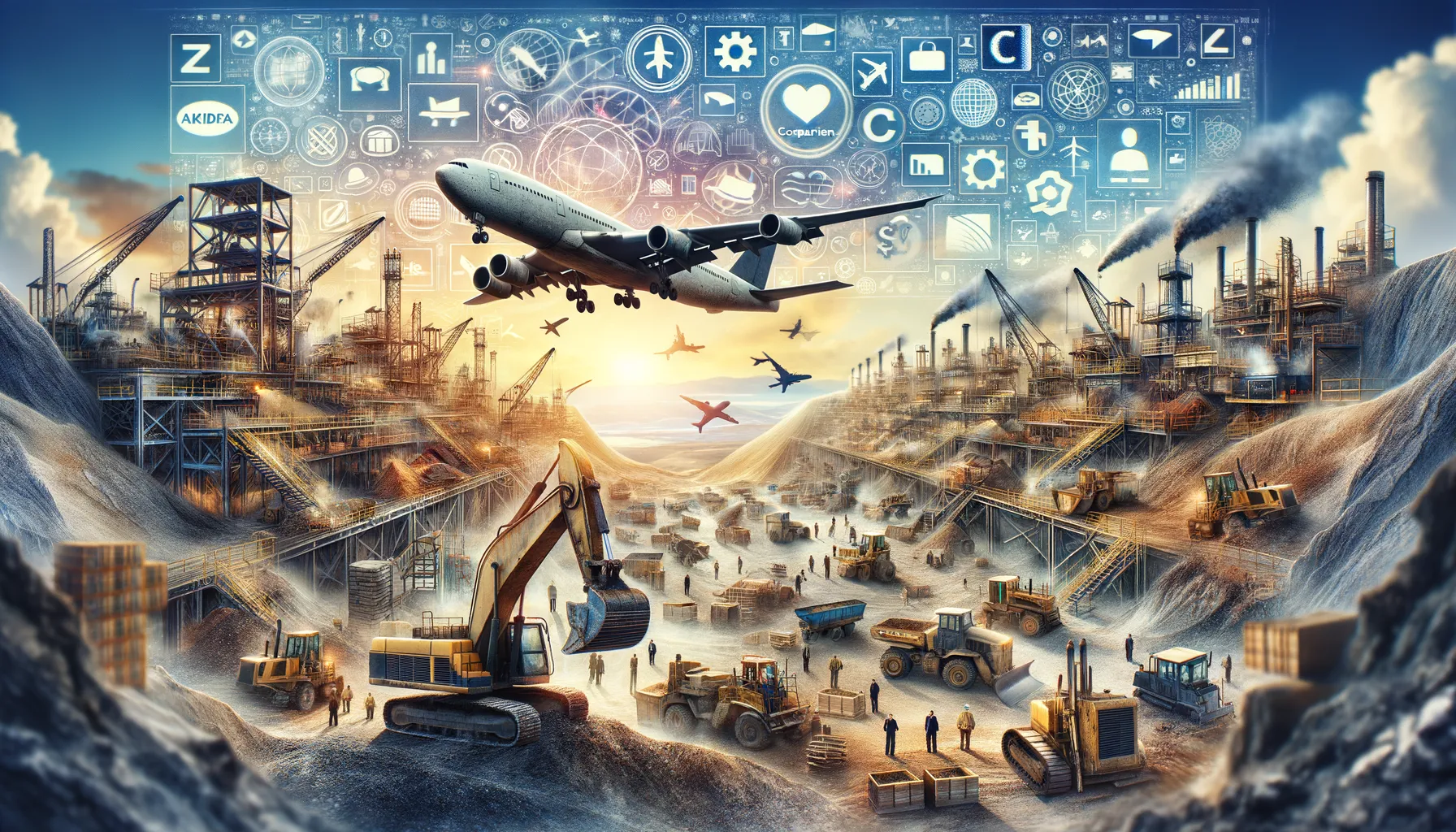 Merger Glencore-Rio Tinto: Menuju Dominasi Tambang Global