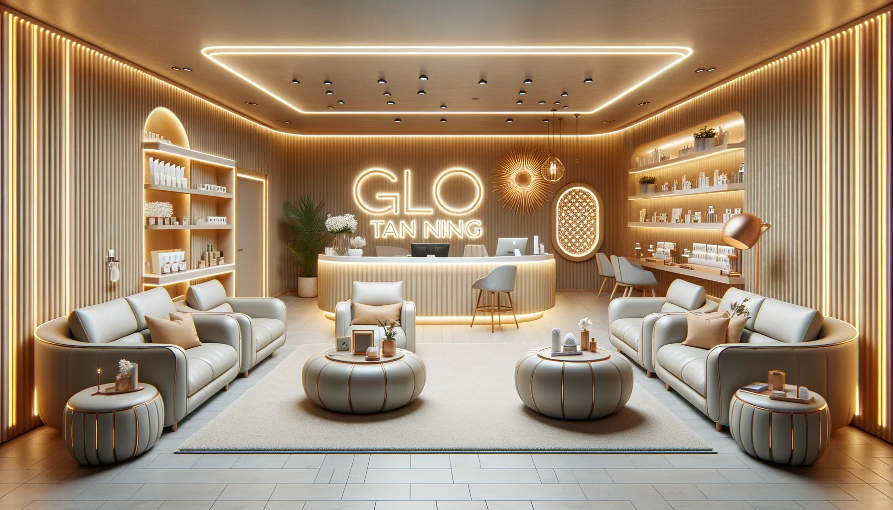 Glo Tanning Buka Studio Baru di Peoria, Arizona: Spa Modern untuk Perawatan Diri