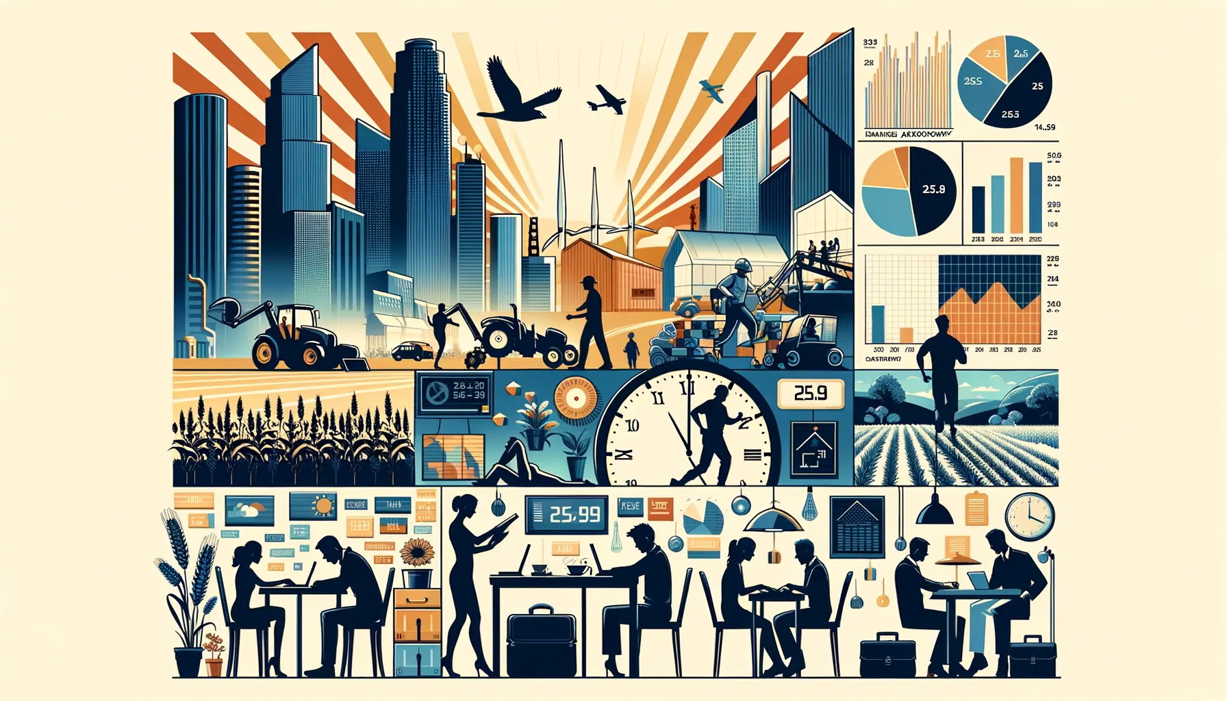 Menelisik Jam Kerja: Apakah Lebih Singkat Lebih Baik?