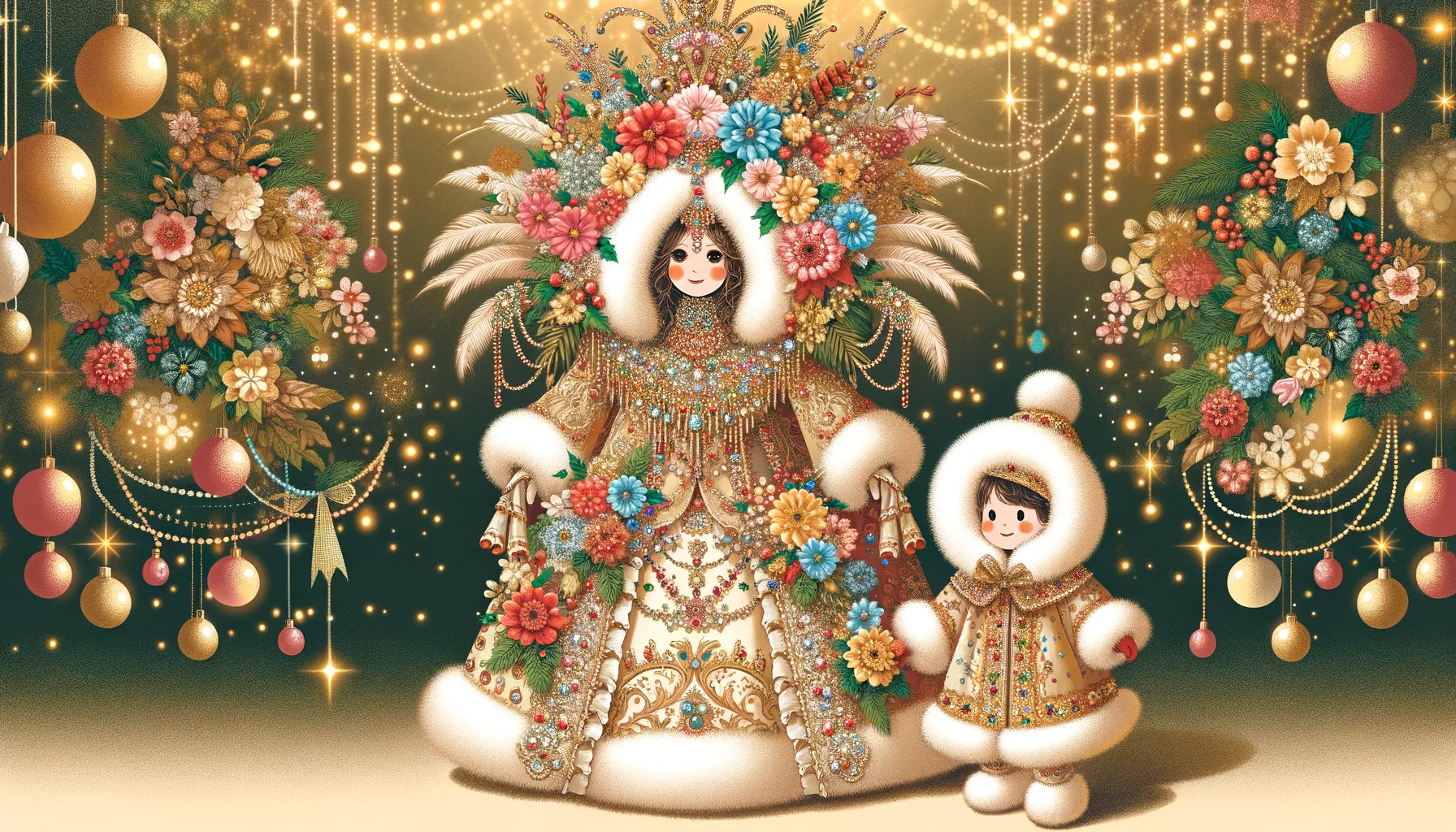 Artis Menyambut Natal 2025 dengan Suka dan Duka