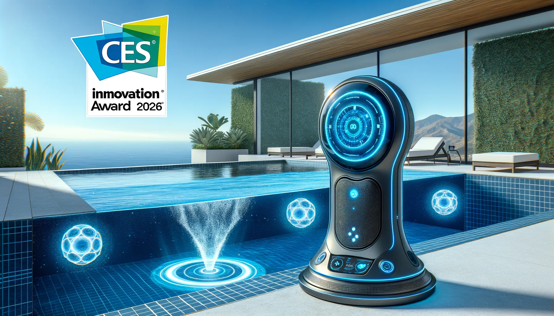 Revolusi Kolam Renang: Teknologi Nirkabel Mengubah Permainan