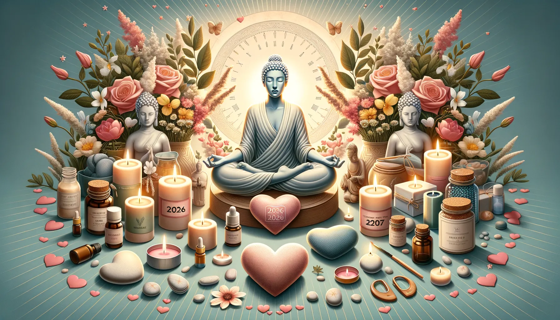 Transformasi Hari Valentine: Fokus pada Self-Care dan Wellness Seksual